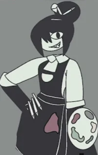 Miss canvas