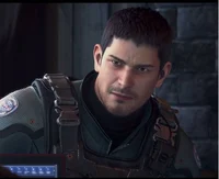 Chris Redfield