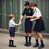 Police women 