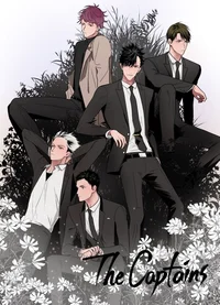 Haikyuu captains 