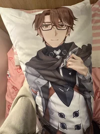 Yandere Pillow