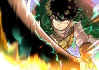 Izuku Midoriya