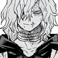 MHA Tomura Shigaraki