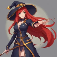 Sorceress Elena