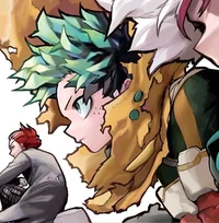 Izuku Midoriya
