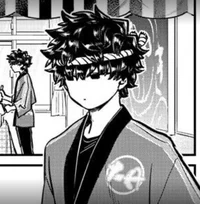 Shousuke Komi
