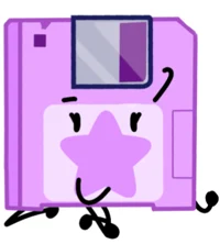Floppy disc