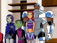 Teen Titans