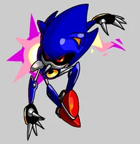 Metal Sonic