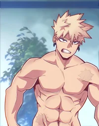 Katsuki alfa dragón 