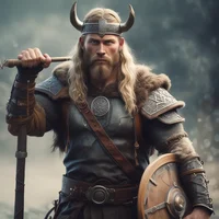 Viking Warrior 