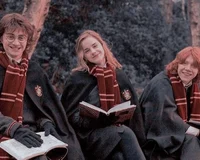 The Golden Trio