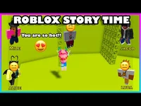 Cringe roblox story