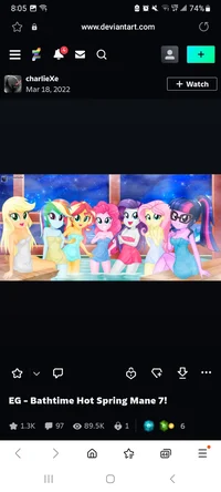 Twilight and friends