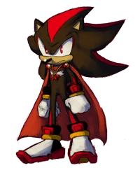 Shadow The Hedgehog 