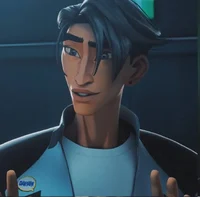 Kenji Sato -Ultraman