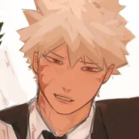 Bakugo Katsuki