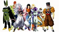 Dbz villains
