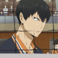 Tobio Kageyama 
