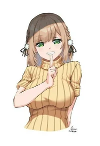 Naughty mother