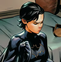 Cassandra Cain