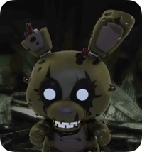 Dark Springtrap