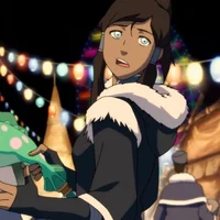 Korra - Tlok 