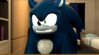 Sonic The Werehog