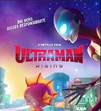 Ultraman rising RPG