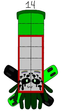 Numberheinoustuck 14