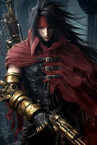 Vincent Valentine