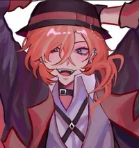 Chuuya Nakahara