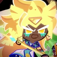 Golden Cheese Cookie