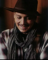 JOHNNY DEPP