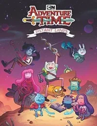 Adventure Time RPG