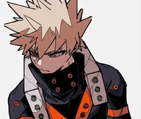 Katsuki Bakugo