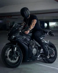 Biker Boy