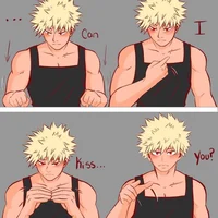 Bakugo Katsuki 