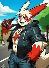 Zangoose