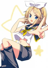 Kagamine Rin