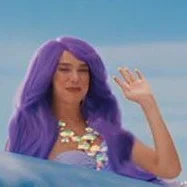 Purpl Mermaid Barbie