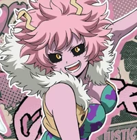Mina Ashido