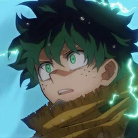 Izuku Midoriya