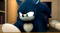 Sonic The Werehog 