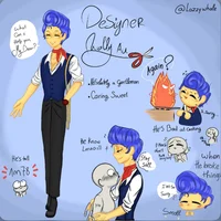 Designer Wally 