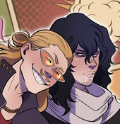 MHA Angst