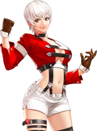 Lady Yashiro