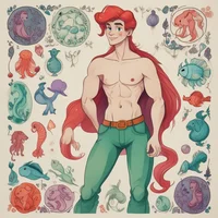 Little Mermaid-MLM