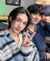 Hyunjin - Jeongin