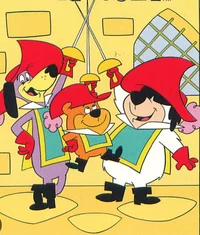 yippe yappee Yahooey